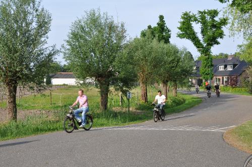 Solex tocht Eindhoven 2